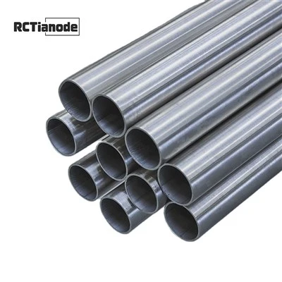 ASTM B861 Feadán Gan uaim Tíotáiniam Gr9